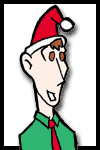 [ Christmas Guy ]