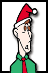 [ Christmas Guy ]