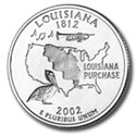 [Louisiana Coin]