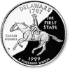 [Delaware Coin]