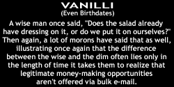 Vanilli