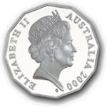 Australian Coin: Obverse