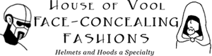 House of Vool Face-Concealing Fashions